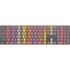 Colors of Spring Magic Keyboard with Numeric Keypad Skin