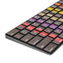 Colors of Spring Magic Keyboard with Numeric Keypad Skin