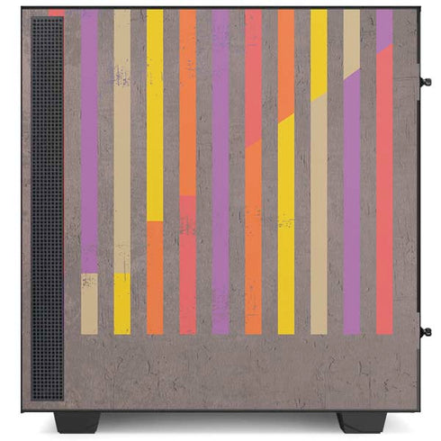 Colors of Spring NZXT H510 Compact ATX Mid-Tower Case Skin