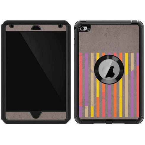 Colors of Spring Otterbox Defender iPad Skin