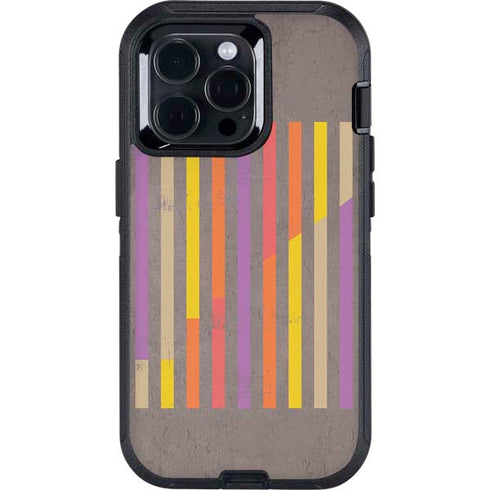 Colors of Spring Otterbox Defender iPhone Skin