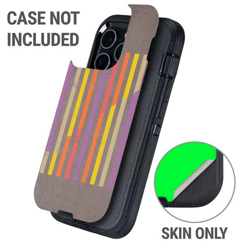 Colors of Spring Otterbox Defender iPhone Skin