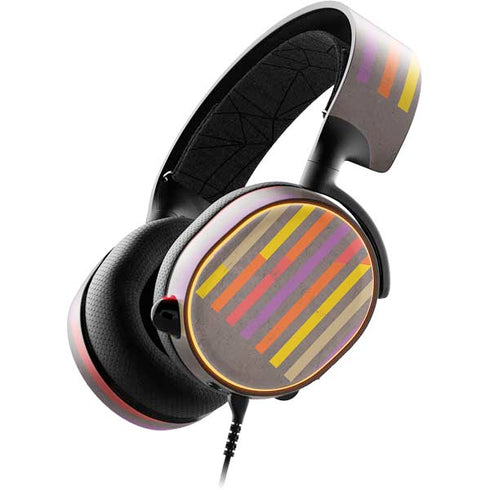 Colors of Spring SteelSeries Arctis 5 Skin