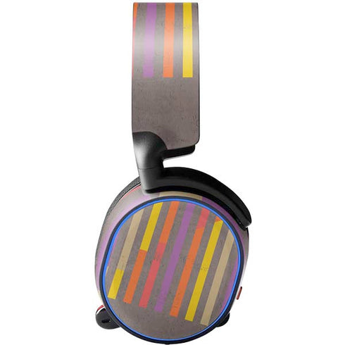 Colors of Spring SteelSeries Arctis 5 Skin
