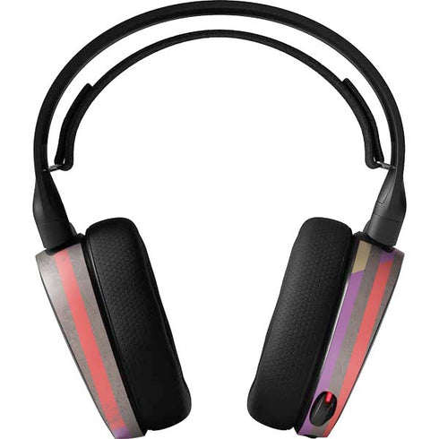 Colors of Spring SteelSeries Arctis 5 Skin