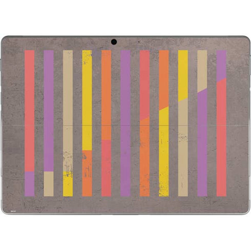 Colors of Spring Surface Pro 8 Skin