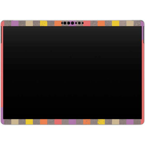 Colors of Spring Surface Pro 8 Skin