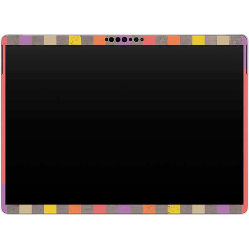Colors of Spring Surface Pro 9 Skin