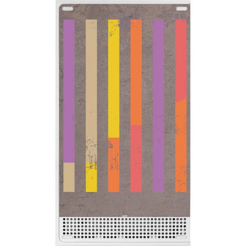 Colors of Spring Xbox Series S Skins