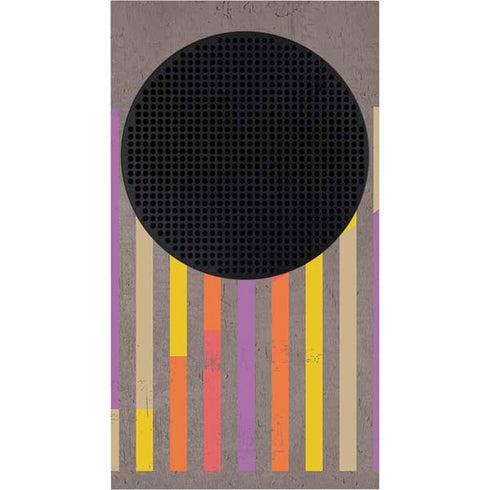 Colors of Spring Xbox Series S Console Skin