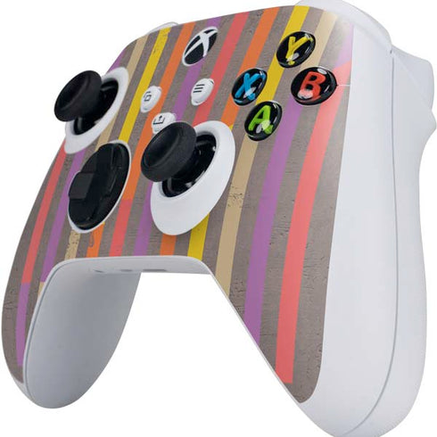 Colors of Spring Xbox Series S Controller Skin