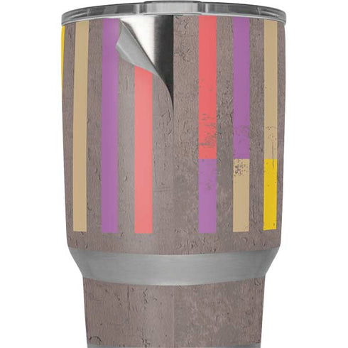 Colors of Spring Yeti 20oz Tumbler Skin