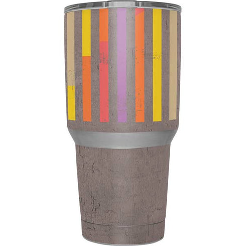 Colors of Spring Yeti 30oz Rambler Tumbler Skin