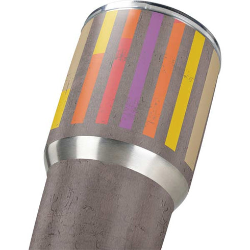 Colors of Spring Yeti 30oz Rambler Tumbler Skin