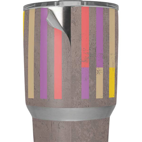 Colors of Spring Yeti 30oz Rambler Tumbler Skin