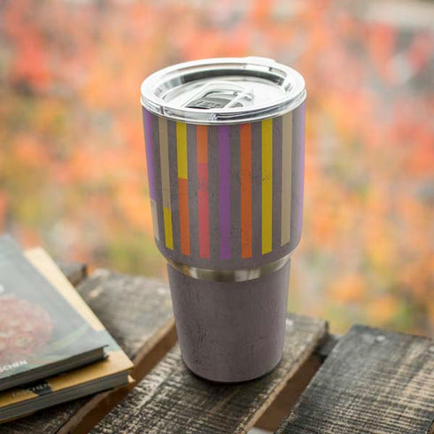 Colors of Spring Yeti 30oz Rambler Tumbler Skin