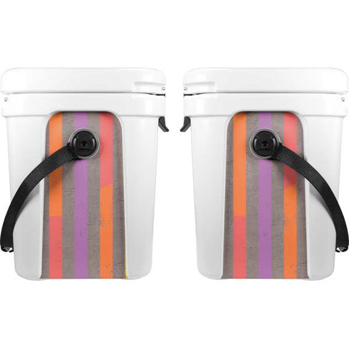 Colors of Spring YETI Roadie 24 Hard Cooler Skin