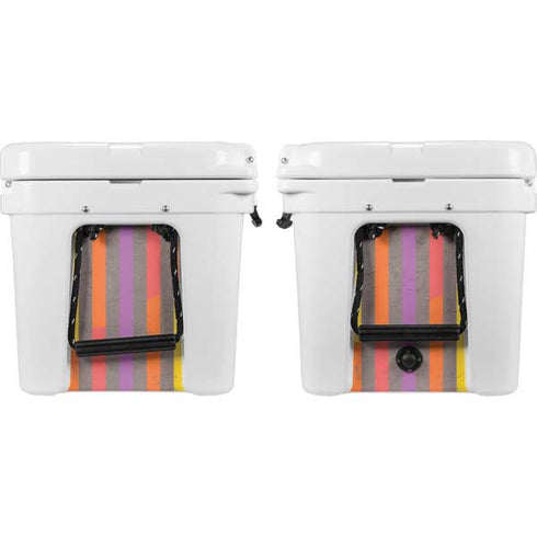 Colors of Spring YETI Tundra 35 Hard Cooler Skin
