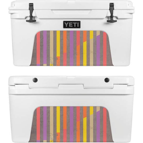 Colors of Spring YETI Tundra 65 Hard Cooler Skin
