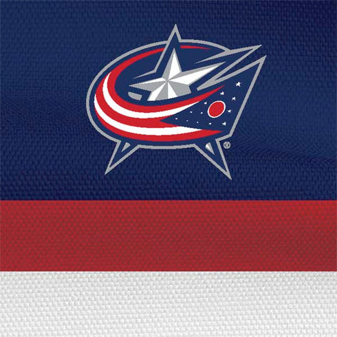 NHL Columbus Blue Jackets Alternate Jersey Nintendo 2DS XL (2017) Skin