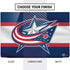 NHL Columbus Blue Jackets Alternate Jersey Dell Vostro Skin
