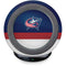 NHL Columbus Blue Jackets Alternate Jersey Fast Charge Wireless Charging Stand Skin