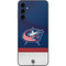 NHL Columbus Blue Jackets Alternate Jersey Galaxy A14 5G Skin