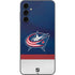 NHL Columbus Blue Jackets Alternate Jersey Galaxy A14 5G Skin