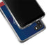 NHL Columbus Blue Jackets Alternate Jersey Galaxy A21 Clear Case
