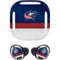 NHL Columbus Blue Jackets Alternate Jersey Galaxy Buds Pro Skin