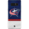 NHL Columbus Blue Jackets Alternate Jersey Galaxy Note 8 Skin