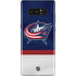 NHL Columbus Blue Jackets Alternate Jersey Galaxy Note 8 Skin