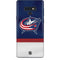 NHL Columbus Blue Jackets Alternate Jersey Galaxy Note 9 Skin