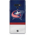NHL Columbus Blue Jackets Alternate Jersey Galaxy Note 9 Skin