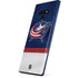 NHL Columbus Blue Jackets Alternate Jersey Galaxy Note 9 Skin