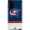 NHL Columbus Blue Jackets Alternate Jersey Galaxy Note20 5G Pro Case