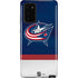 NHL Columbus Blue Jackets Alternate Jersey Galaxy Note20 5G Pro Case