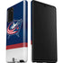 NHL Columbus Blue Jackets Alternate Jersey Galaxy Note20 5G Pro Case