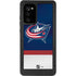 NHL Columbus Blue Jackets Alternate Jersey Galaxy Note20 5G Waterproof Case