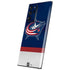 NHL Columbus Blue Jackets Alternate Jersey Galaxy Note20 Ultra 5G Skin