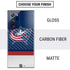 NHL Columbus Blue Jackets Alternate Jersey Galaxy Note20 Ultra 5G Skin