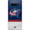 NHL Columbus Blue Jackets Alternate Jersey Galaxy S10 Plus Skin