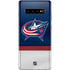 NHL Columbus Blue Jackets Alternate Jersey Galaxy S10 Plus Skin