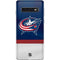 NHL Columbus Blue Jackets Alternate Jersey Galaxy S10 Skin
