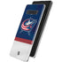 NHL Columbus Blue Jackets Alternate Jersey Galaxy S10 Skin