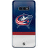 NHL Columbus Blue Jackets Alternate Jersey Galaxy S10e Skin