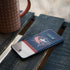 NHL Columbus Blue Jackets Alternate Jersey Galaxy S10e Skin