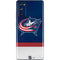 NHL Columbus Blue Jackets Alternate Jersey Galaxy S20 Fan Edition Skin