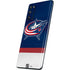 NHL Columbus Blue Jackets Alternate Jersey Galaxy S20 Fan Edition Skin
