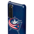 NHL Columbus Blue Jackets Alternate Jersey Galaxy S20 Lite Case